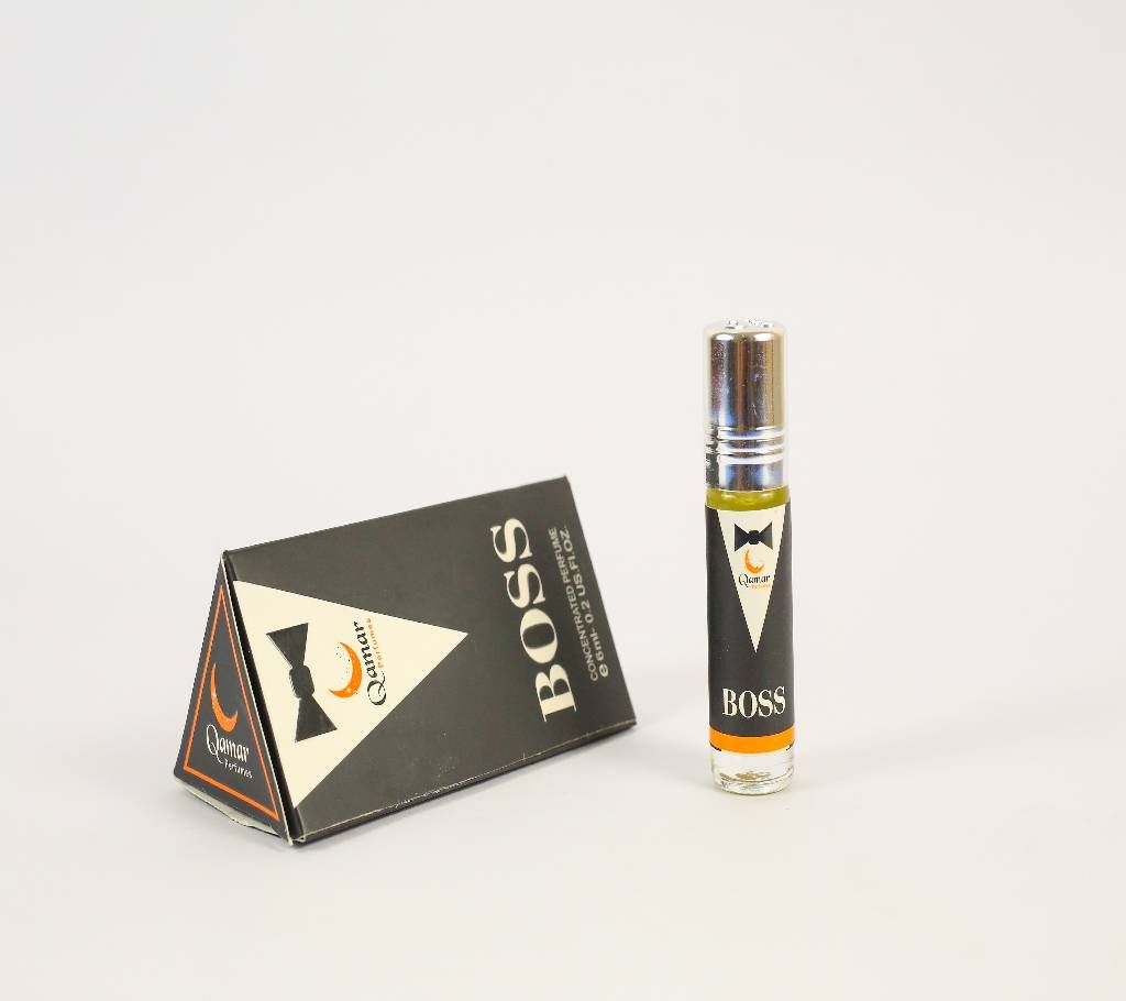 Boss Attar 6ml - Bangladesh 