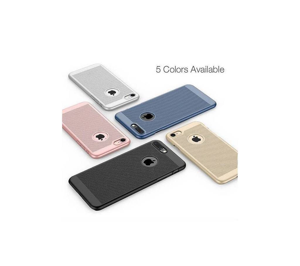 Apple iPhone 7 Plus Grid Heat Dissipation Mobile