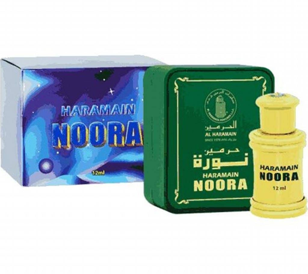 Noora Attar