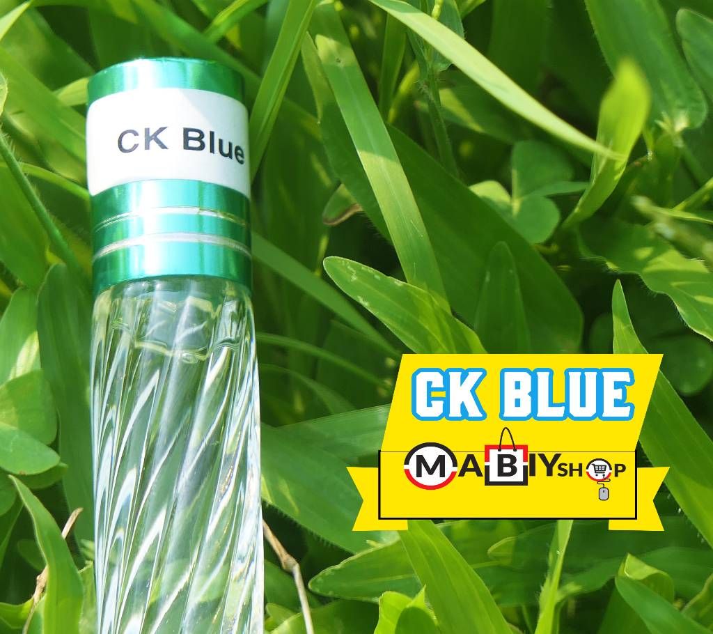 CK Blue Attar - 4 ml - France