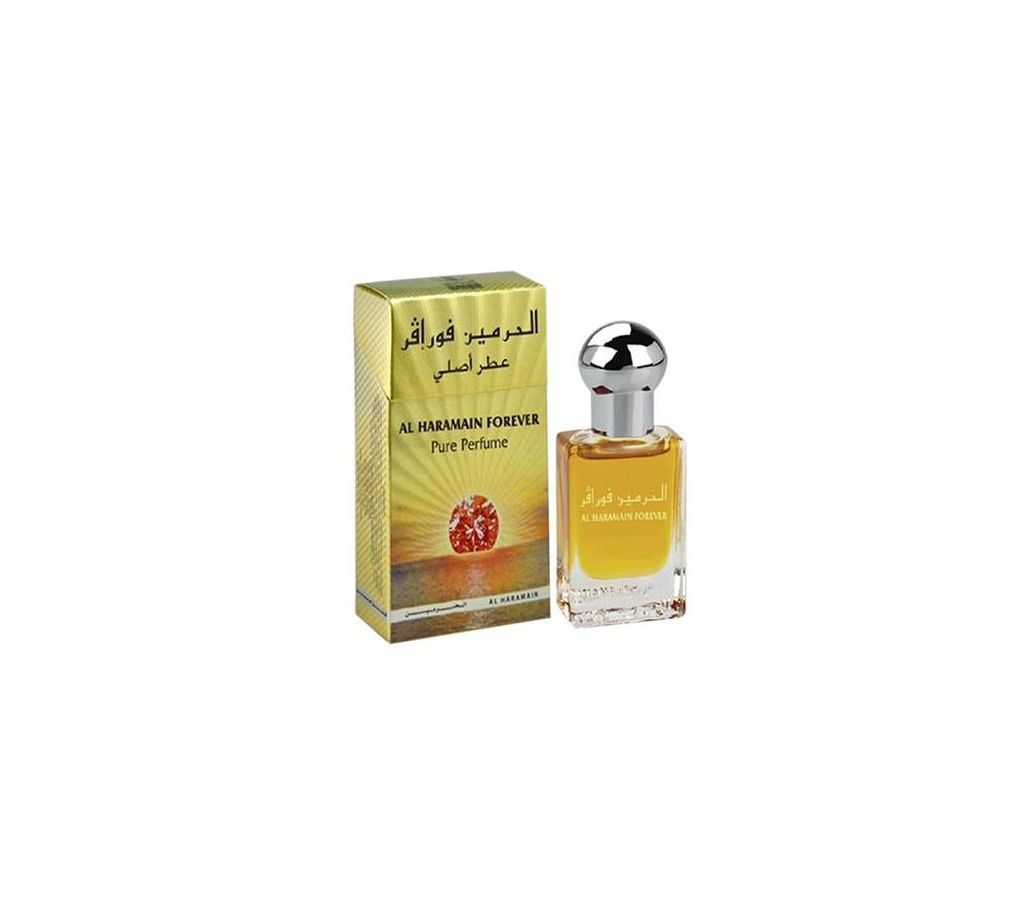 Al Haramain Forever Attar for Men 15ml - UAE