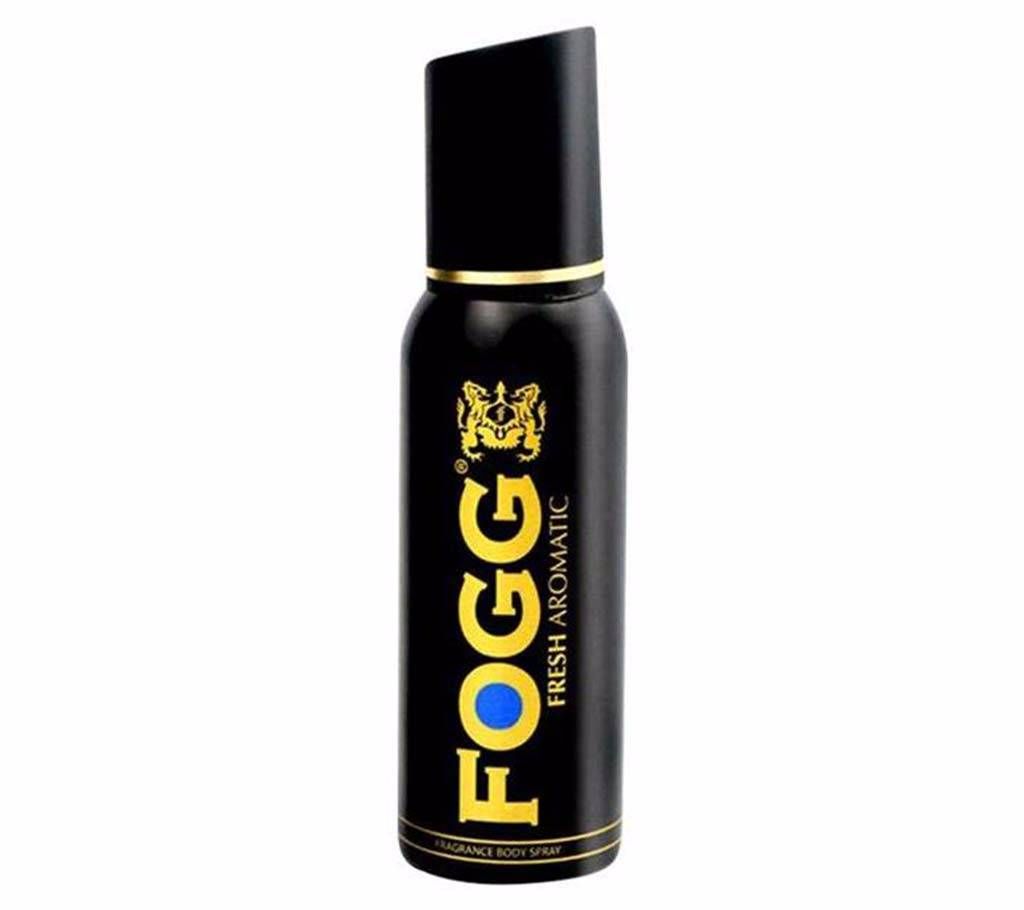 FOGG Fresh Aromatic Fragrance Body Spray