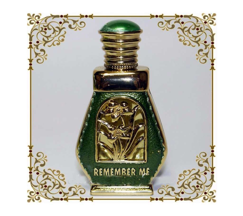 Haramain Remember Me Attar Oil 15ml