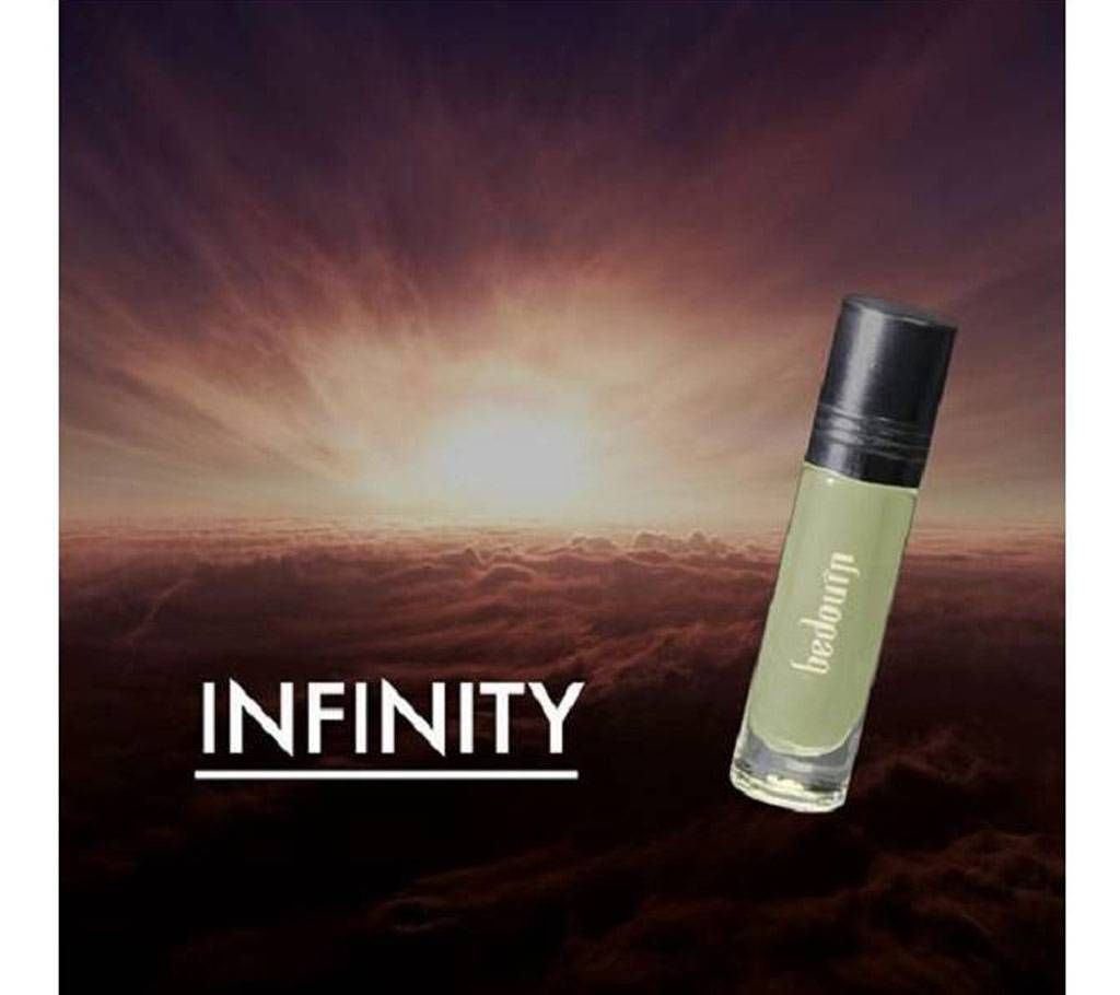 Infinity Man Perfume 6ml - U.A.E