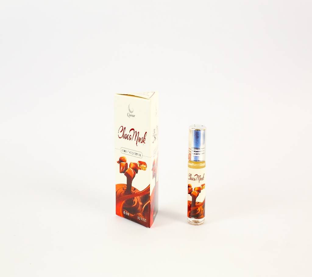 Choco Musk Attar 6ml - Bangladesh 