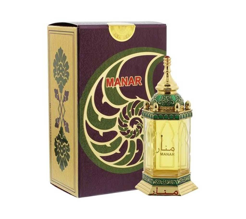 Al Haramain Manar Attar Oil – 45ml