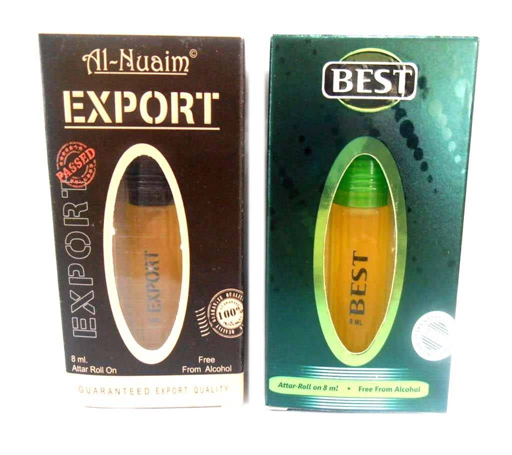 Al-Nuaim Export Oil (8ml) India 