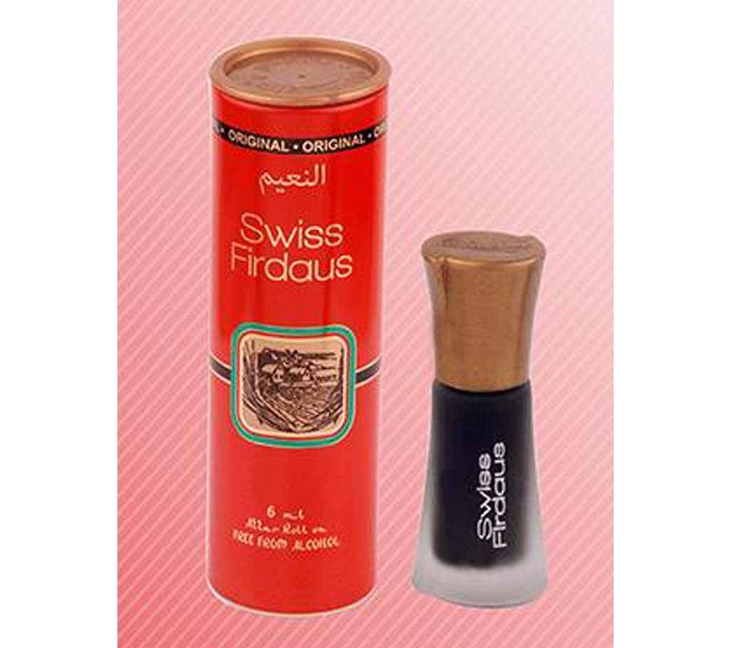 SWISS FIRDAUS PERFUME - BY AL NUAIM [ 6ML ] - India