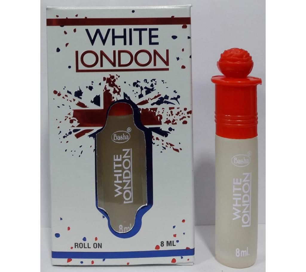 Attar White London (8ml)