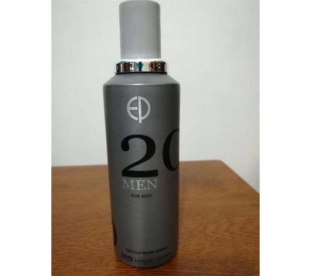 200 Men Body Spray for men 