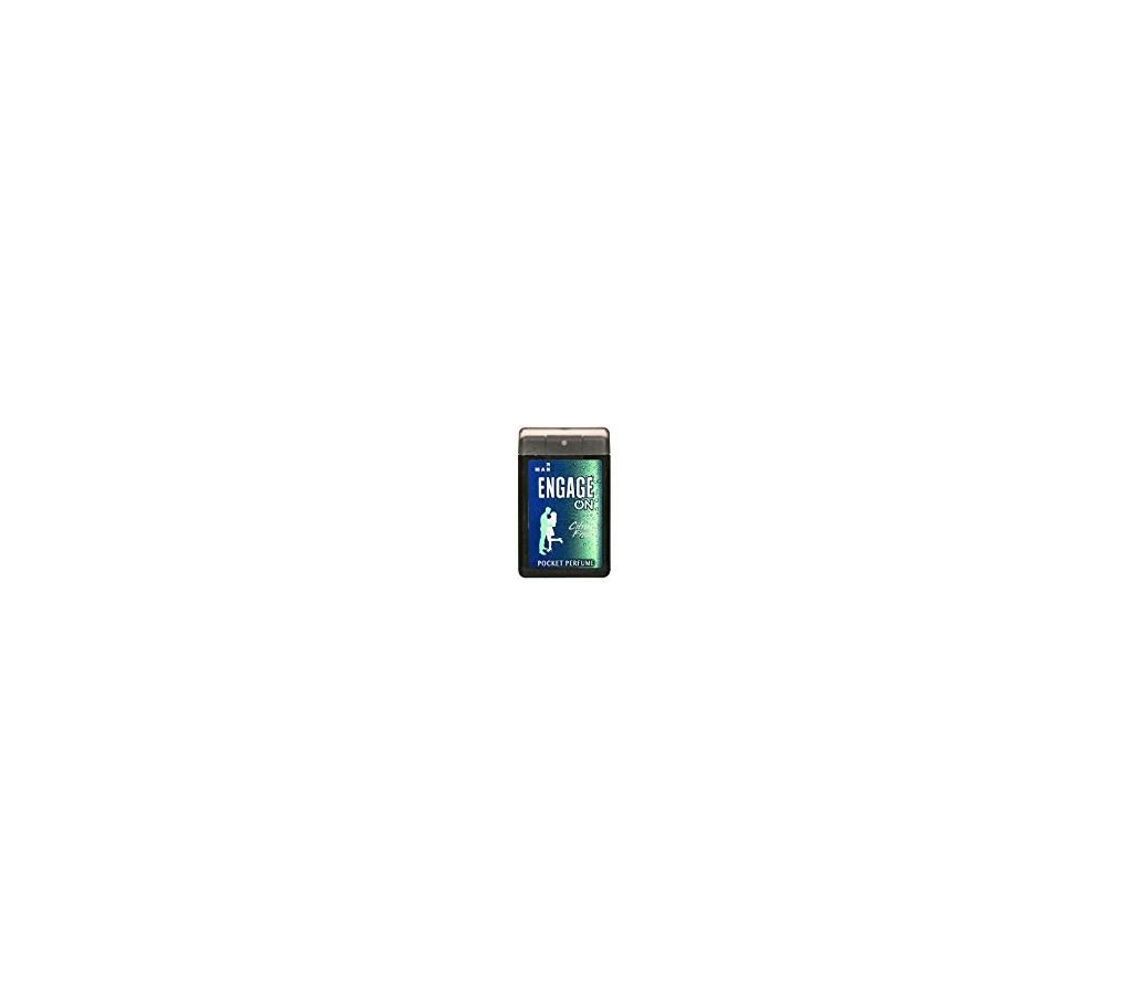 Engage On Citrus Fresh 18ml Man
