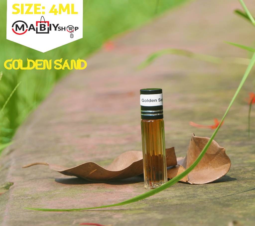 Golden Sand Attar - 4 ml - France