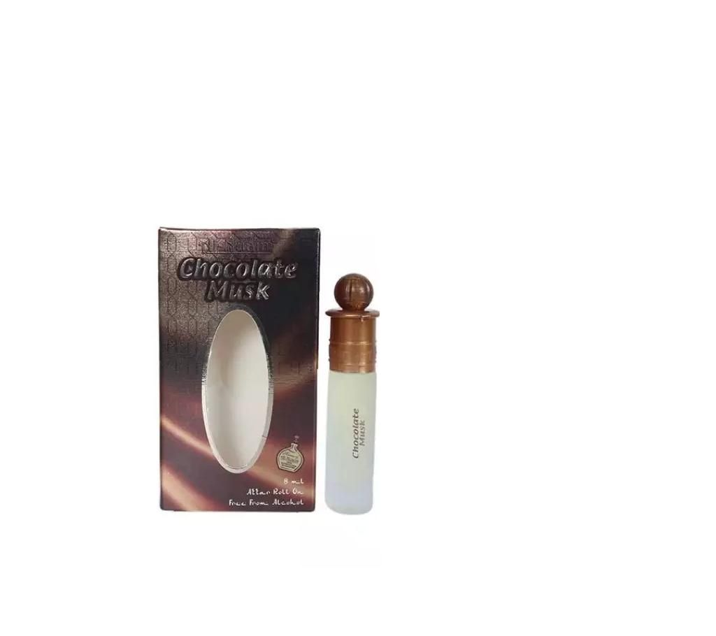 Chocolate Musk Attar