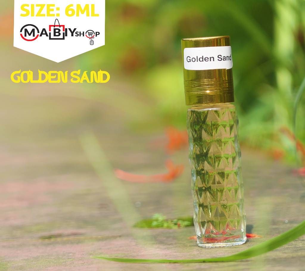 Golden Sand Attar - 6 ml - France
