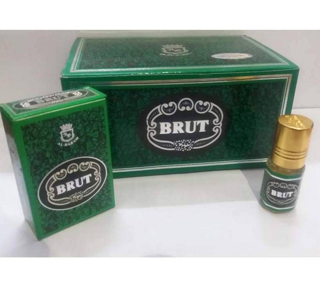 Mini Brut Concentrated Perfume (Attor) (3ml)
