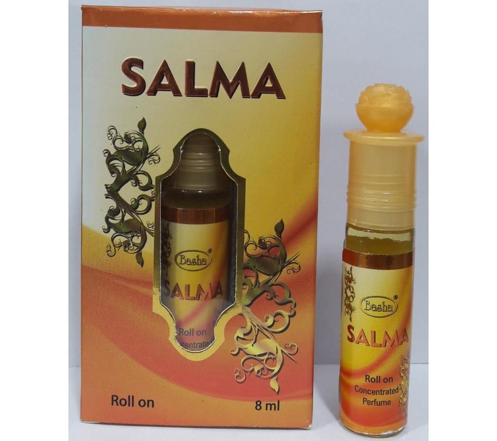 Attar Salma (8ml)