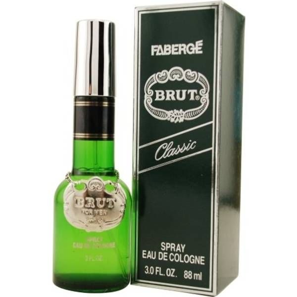 Brut Classic Cologne Spray for Men-88ml