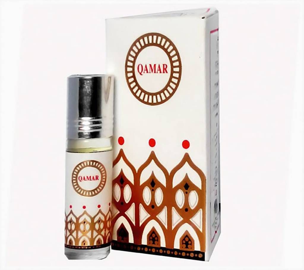 Qamar Alcohol free Attar - 6ml (India)