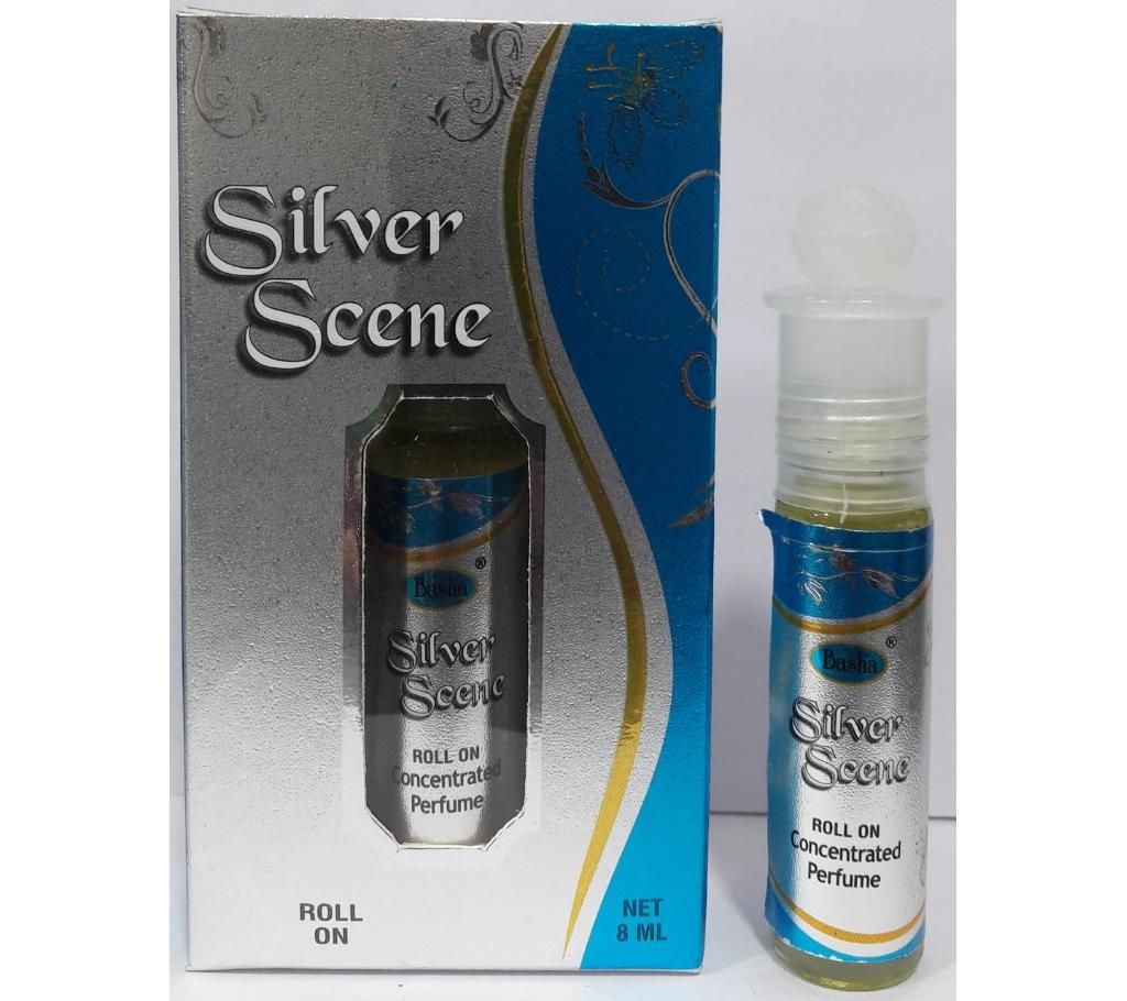 Attar Silver Scene (8ml)