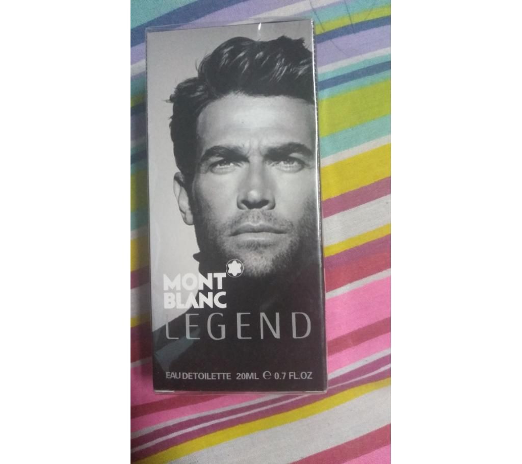 Mont Blanc Legend