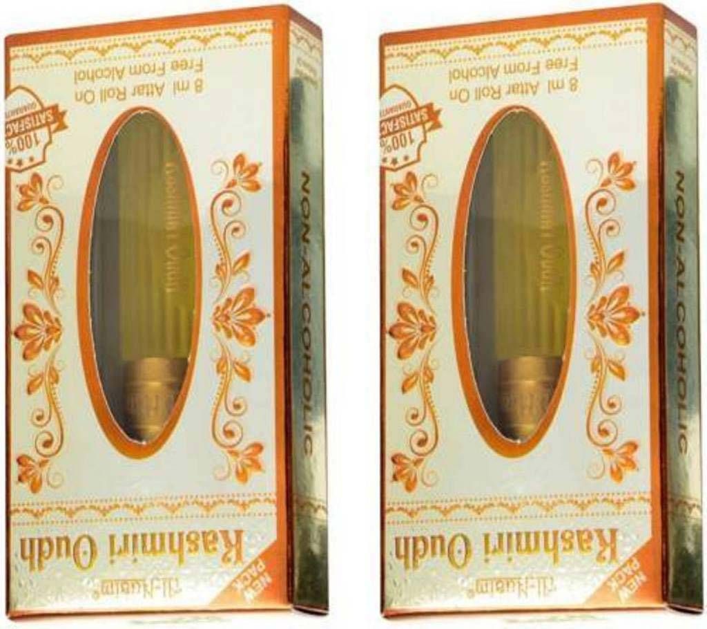 Al-Nuaim DEHN AL-OUDH ether (8 ml) India 