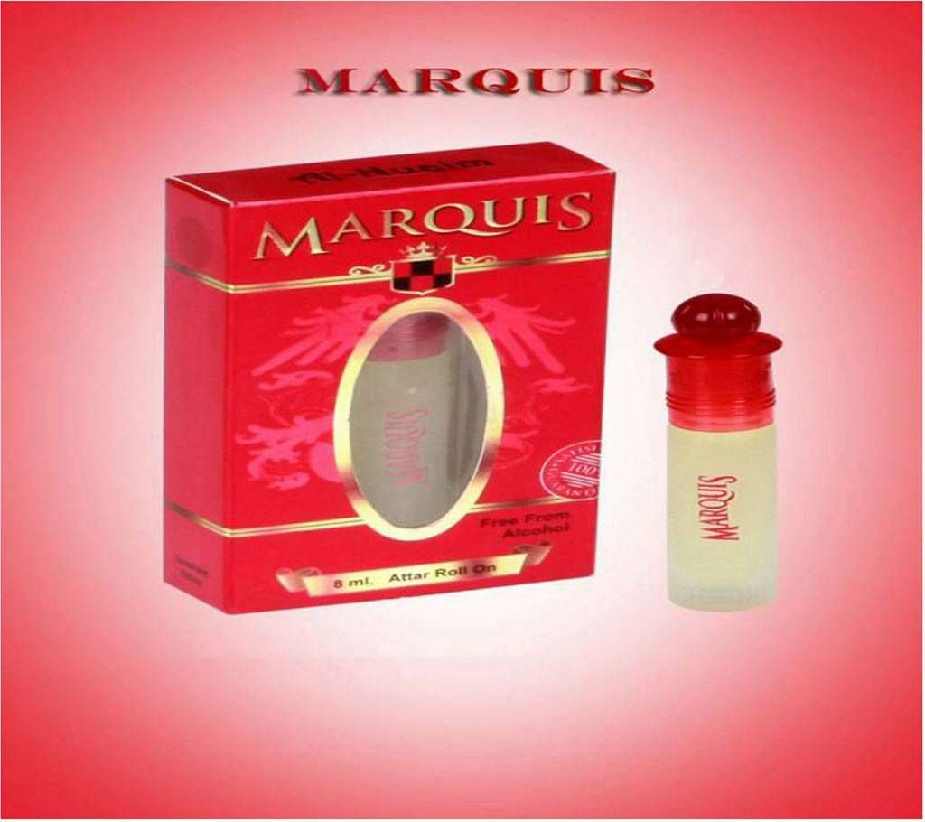 Al Nuaim Marquis  Attar - 8ml (India)