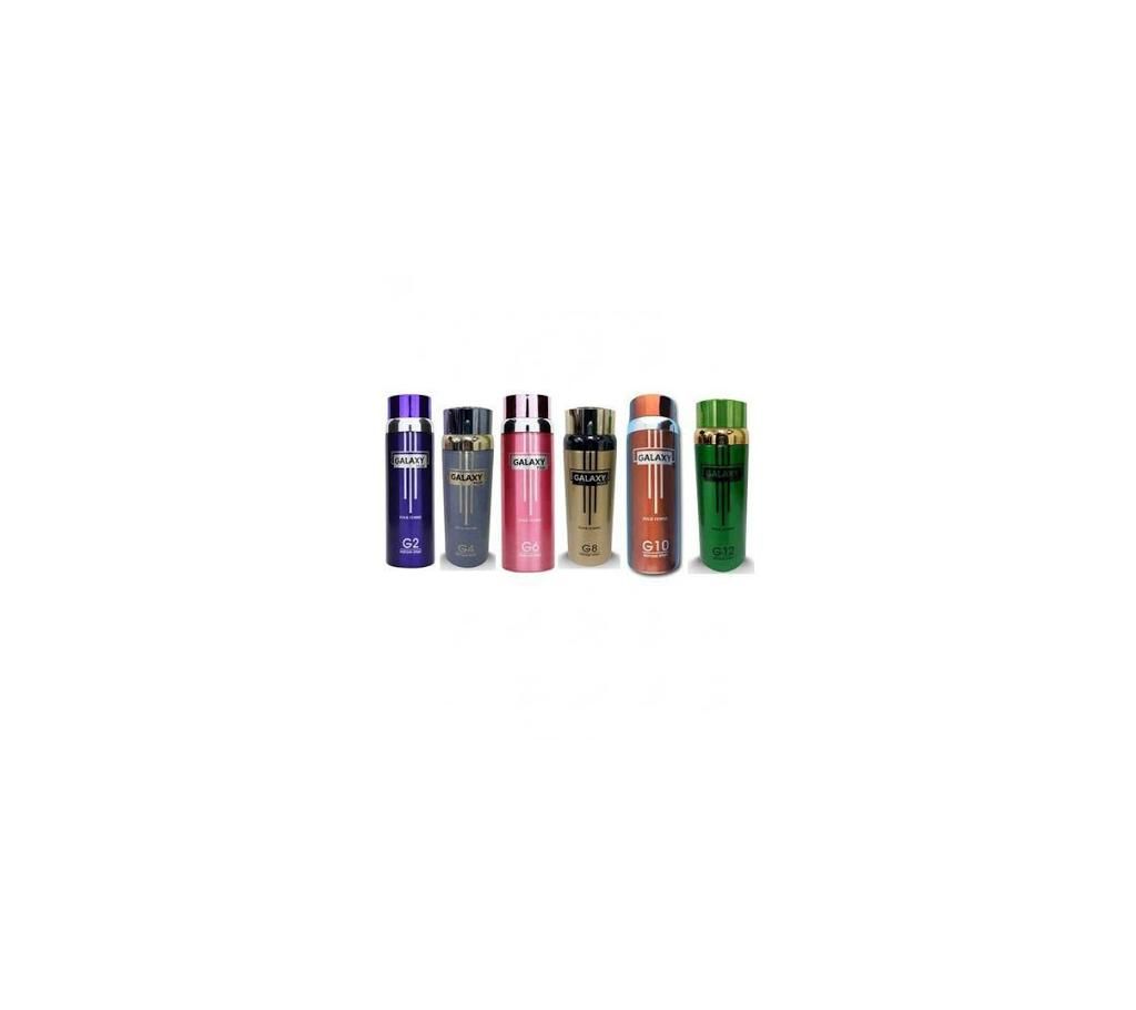 Galaxy Plus Body 200ml
