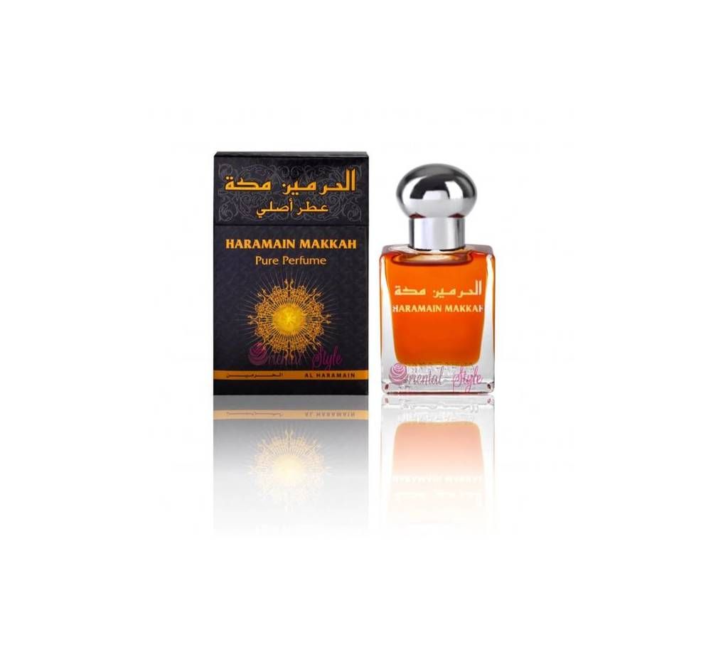 Al Haramain Makkah - Oriental Perfume Oil [15 ml] Dubai 