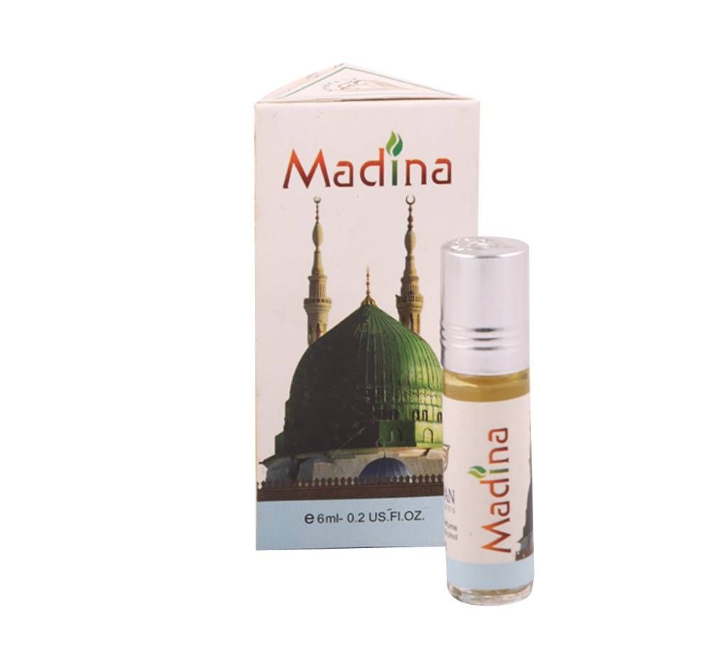 Madina Roll on Perfume 6ml - France