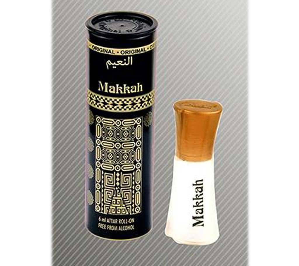 MAKKAH PERFUME - BY AL NUAIM [ 6ML ] - India