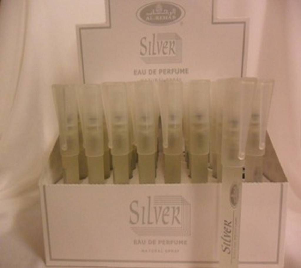 Silver Pen Perfumes