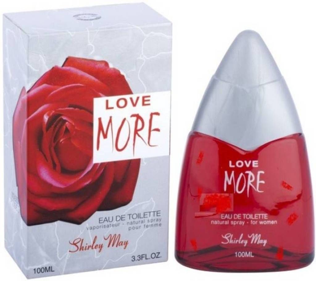 LOVE MORE