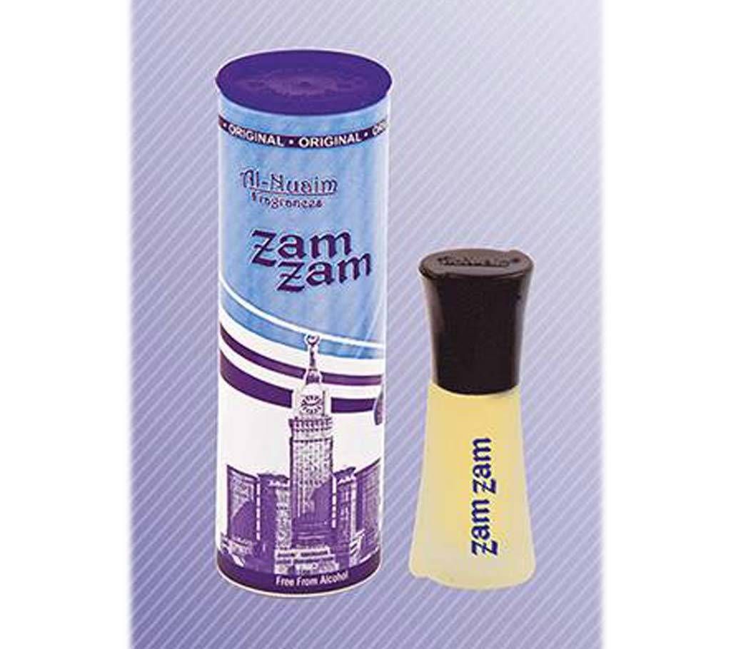 ZAM ZAM PERFUME - BY AL NUAIM [ 6ML ] - India