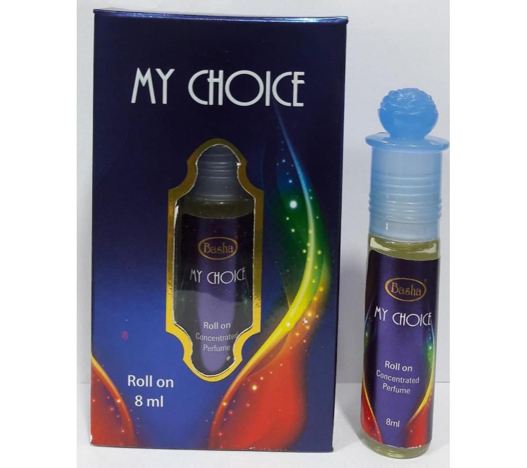 Attar My Choice (8ml)