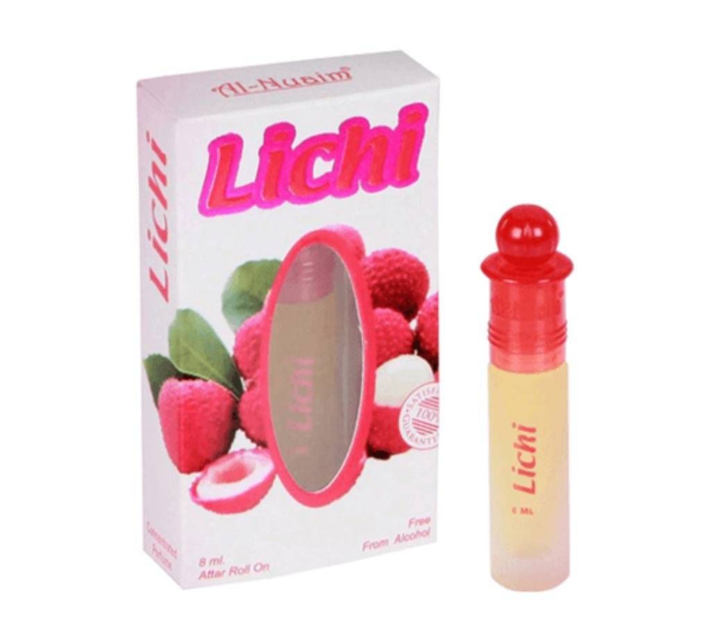 Al Nuaim Lichi Attar-8ML (INDIA )