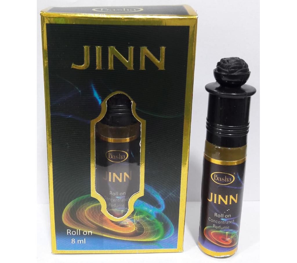 Attar Jinn (8ml)