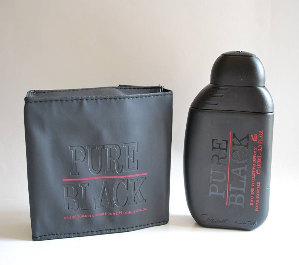 Pure Black Perfume