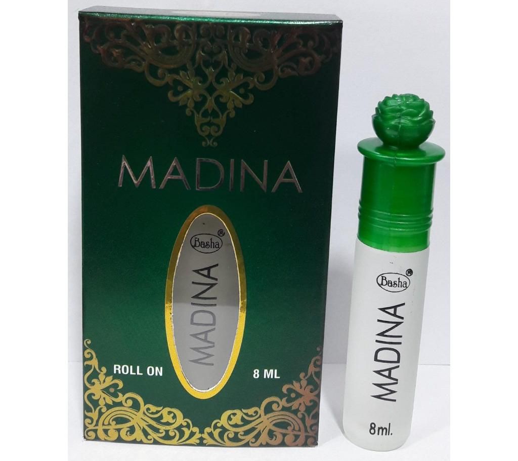 Attar Madina (8ml)
