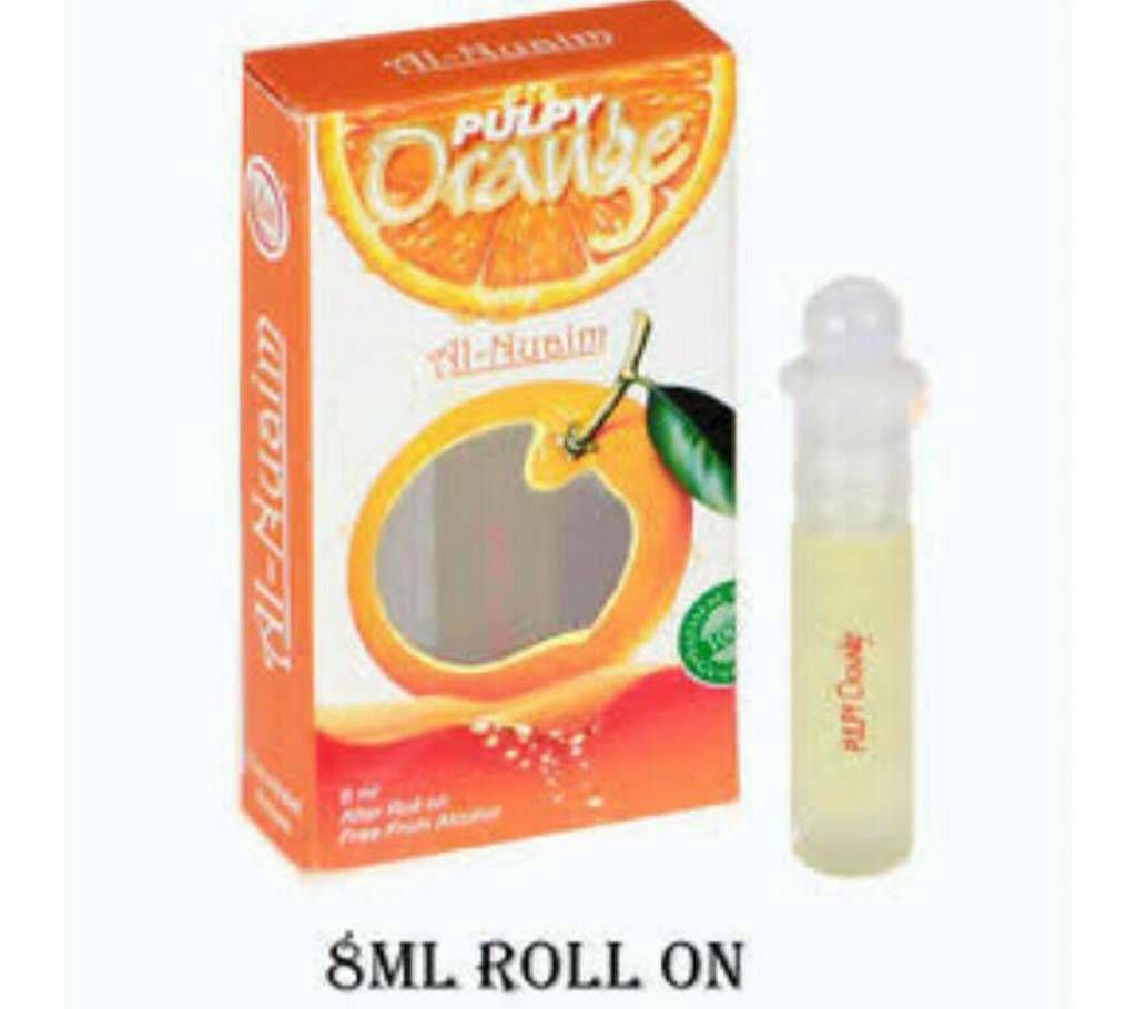 Al Nuaim Orange - 8ml (India)
