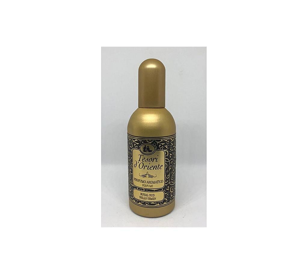 PERFUME - TESORI D ORIENTE  profumo aromatico pemy royal oud dello yemen