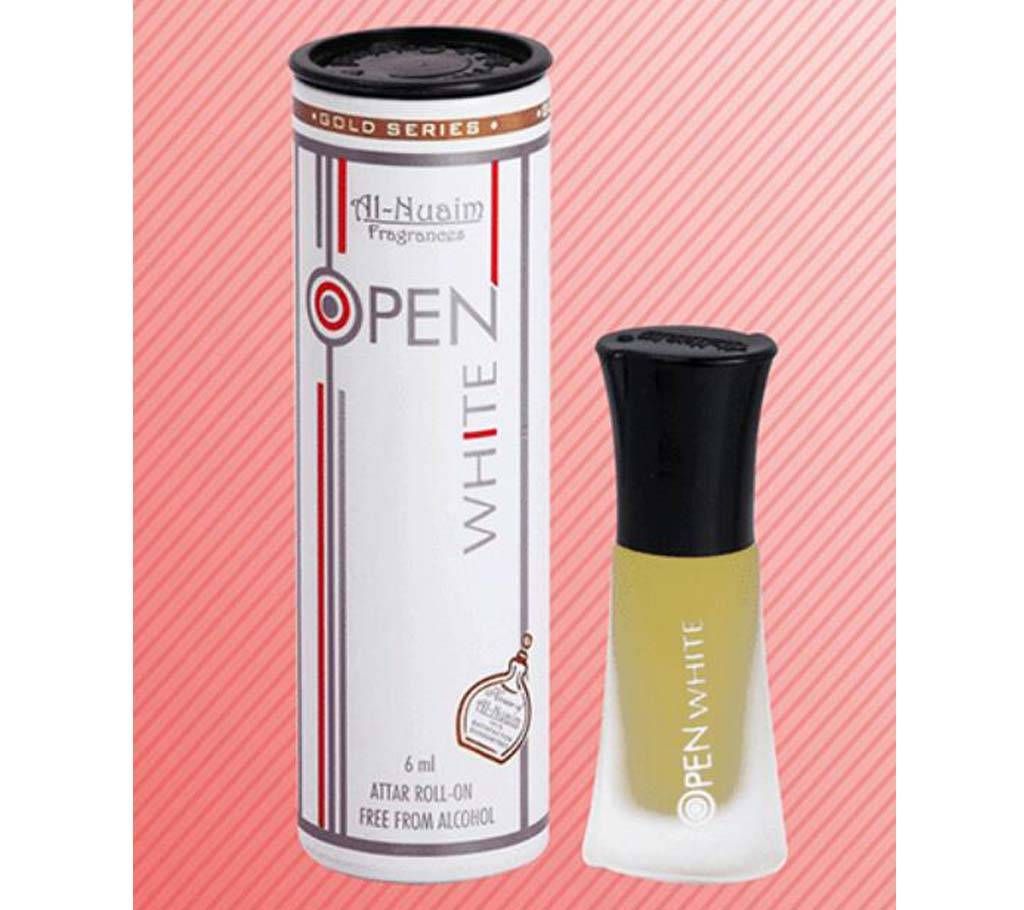 Open white Perfume-India-6ml
