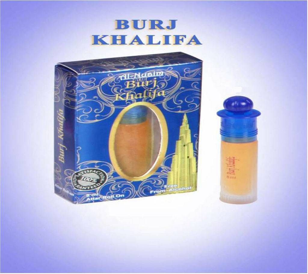Al Nuaim Burjh Khalifa Attar - 8ml (India)