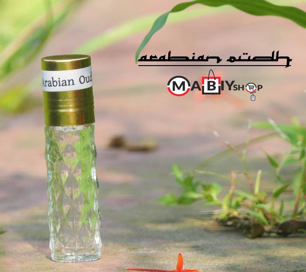 Arabian Oud Attar - 6 ml (Saudi Arabia)