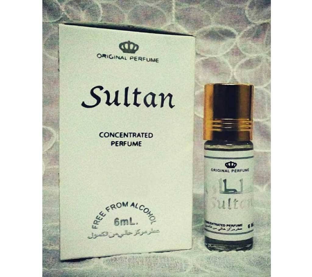 Sultan Attar 6 ml (Bangladesh)