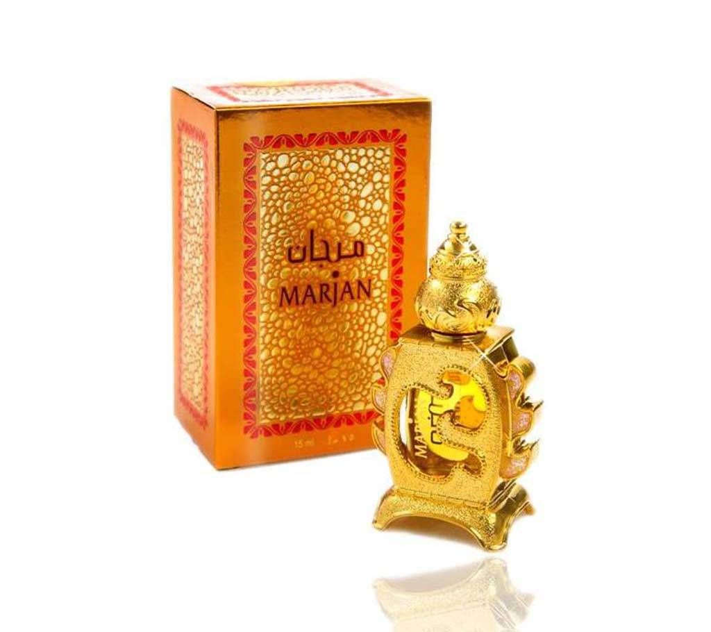 Perfume oil Marjan by Al Haramain UAE 