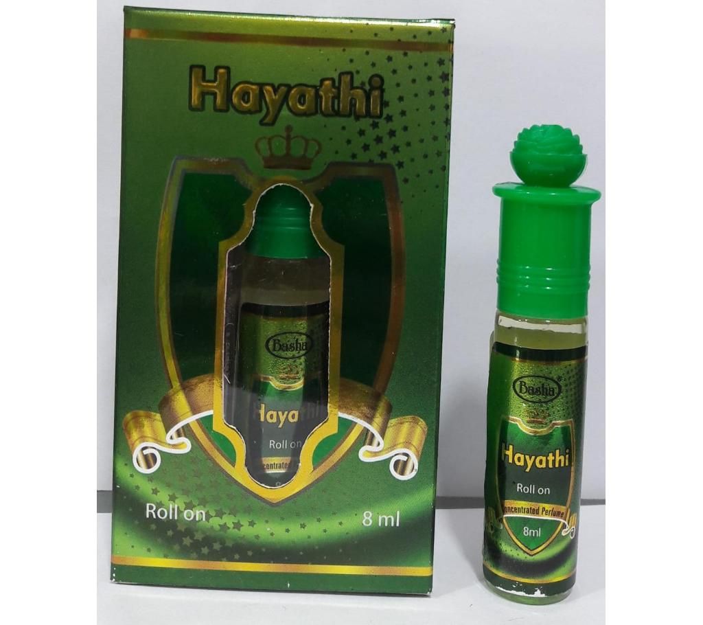 Attar Hayathi (8ml)