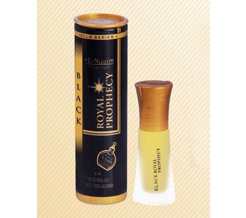 Royal  prophecy black Perume-India-6ml
