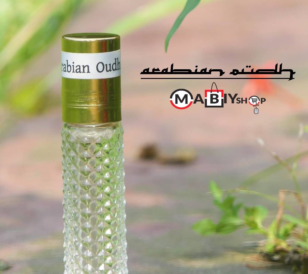 Arabian Oud Attar - 8 ml (Saudi Arabia)