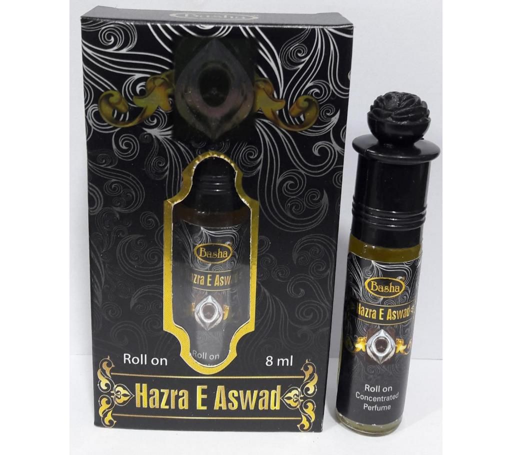 Attar Hazra e Asewad (8ml)