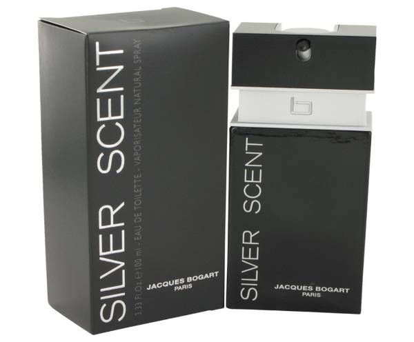 Bogart Eau De Toilette Silver Scent Perfume 100m